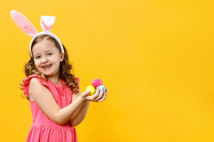 Happy Easter Wishes for Kids