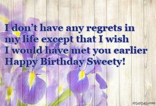 naughty birthday wishes to a girlfriend