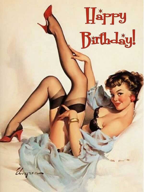 naughty birthday wishes to a girlfriend