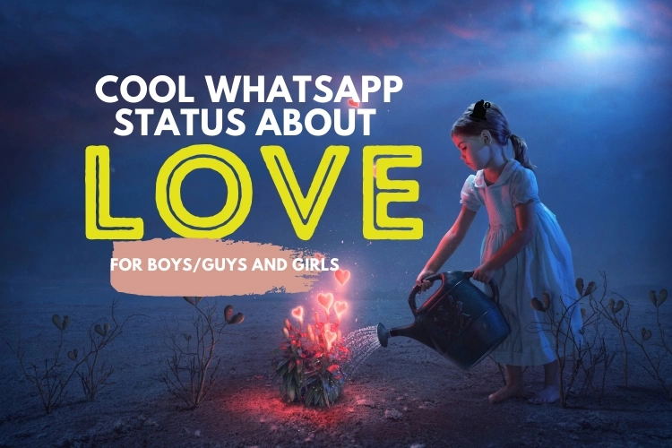 Cool Whatsapp Status Images