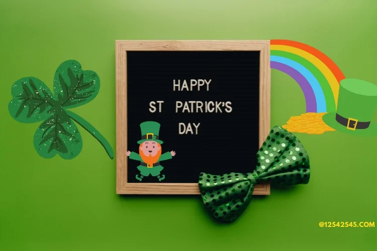 Top St Patrick's Day Wishes / Messages