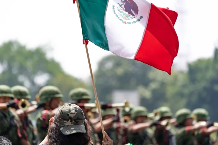 Why Mexico celebrates Army Day on February 19th