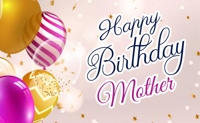 Funny Birthday Wishes for Mother