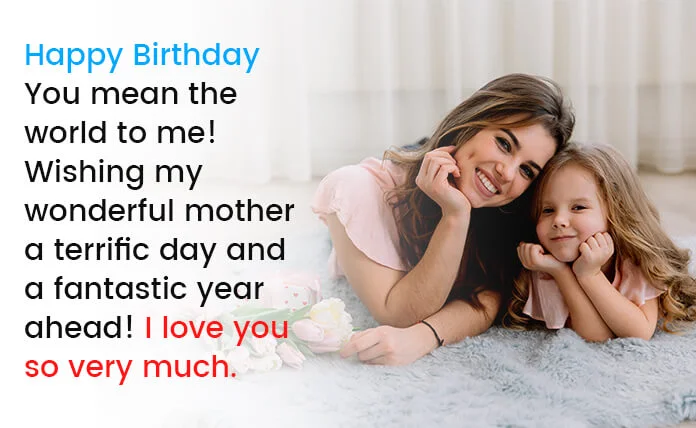 Funny Birthday Wishes for Mother