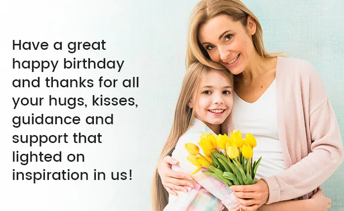Best Happy Birthday Wishes for Mother