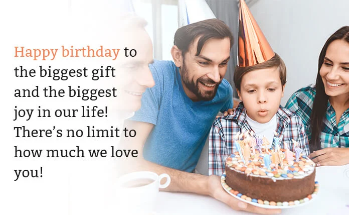 Funny Birthday Wishes For Son