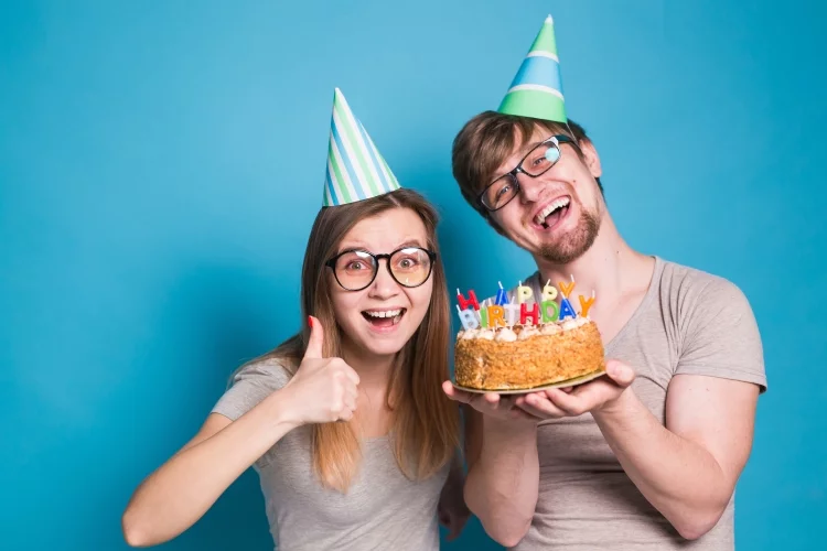 Birthday Wishes for a Male Friend From a Female