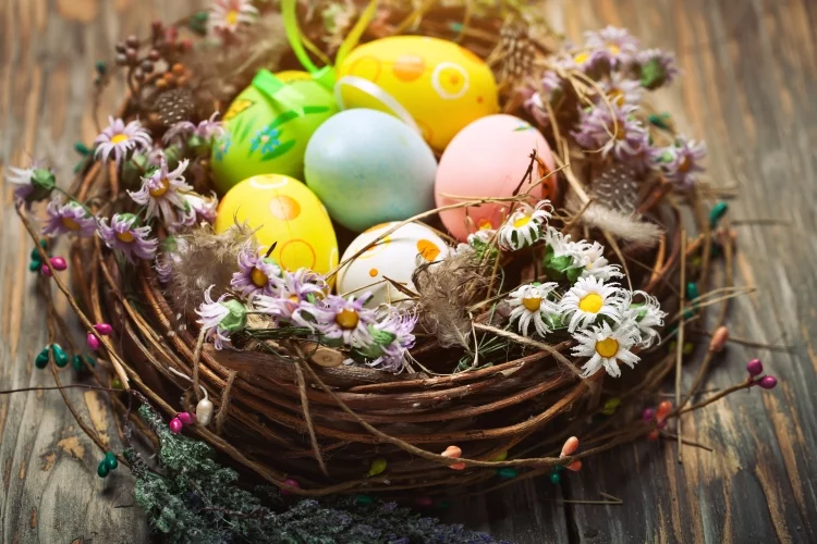 Beautiful Happy Easter Wishes