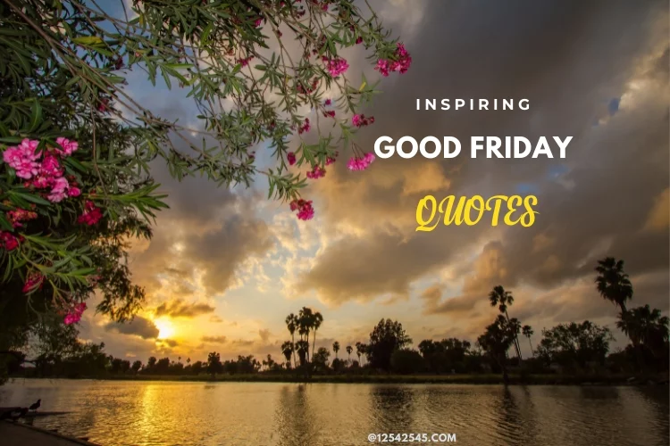 Best Good Friday Quotes