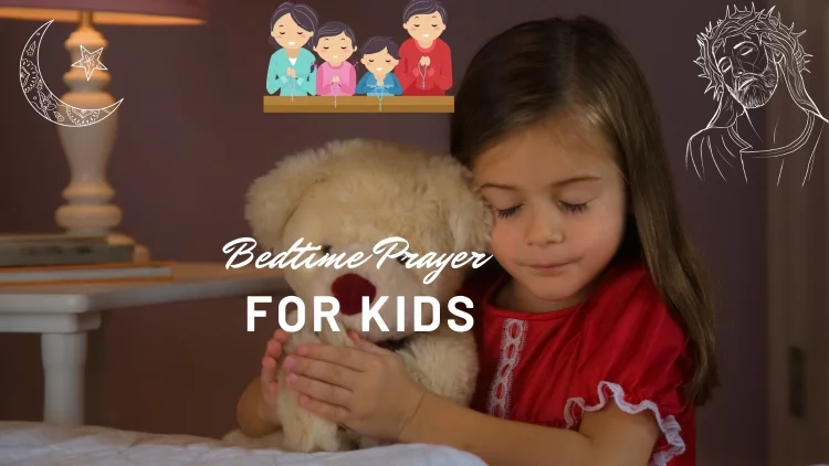 Bedtime Prayer Pictures