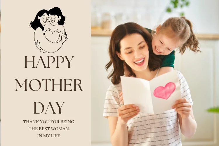 Happy Mother's Day Wishes For Mom