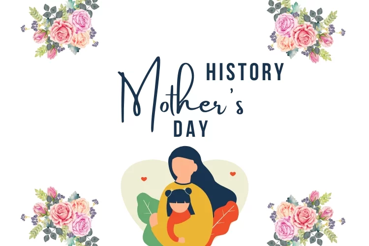 History of Mothers Day