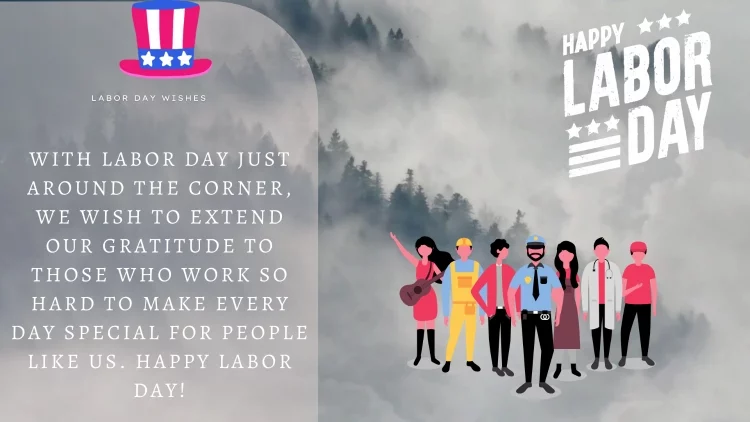 Happy Labor Day Wishes Messages 2022