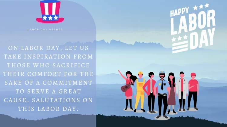 Happy Labor Day Wishes Messages 2022