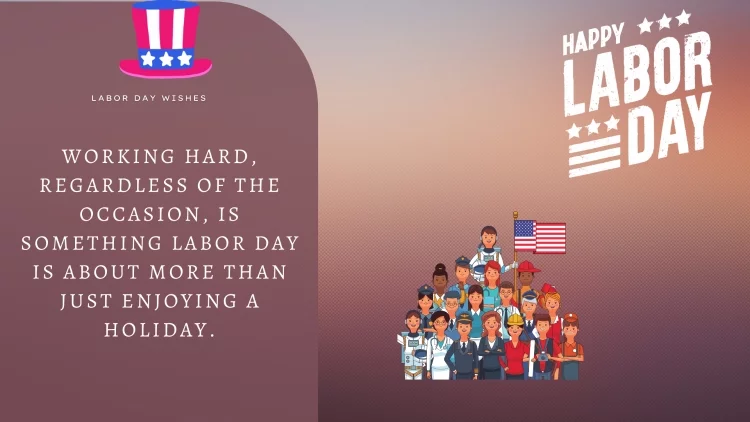 Happy Labor Day Wishes Messages 2022