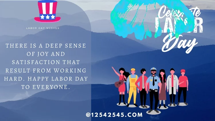 Happy Labor Day Wishes Messages 2022