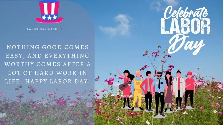 Happy Labor Day Wishes Messages 2022