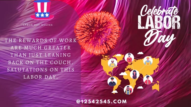 Happy Labor Day Wishes Messages 2022