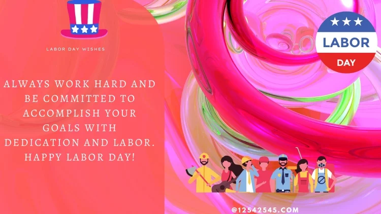 Happy Labor Day Wishes Messages 2022