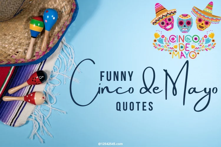 Cinco de Mayo Funny Quotes