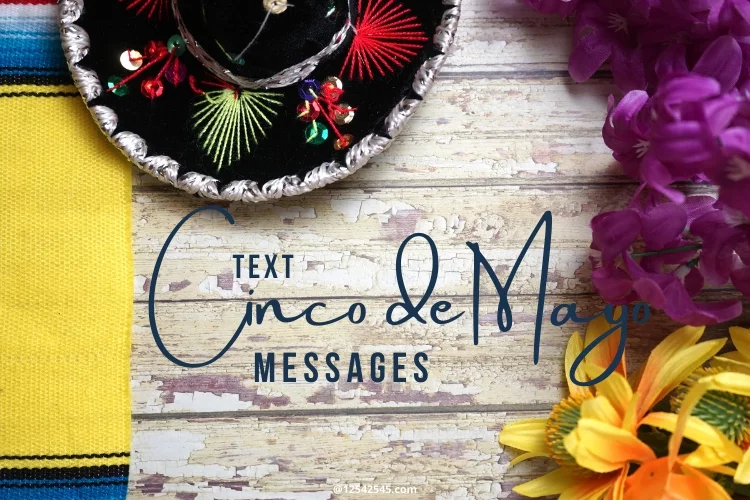 Cinco de Mayo Text Messages