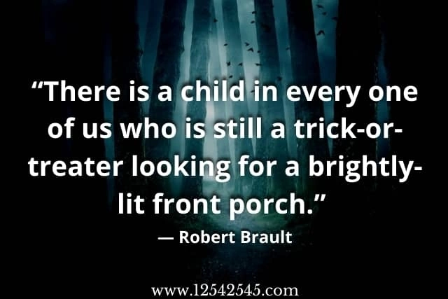 "Werewolves howl. Phantoms prowl. Halloween's upon us now." - Richelle E. Goodrich"