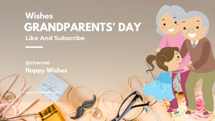 Images for Happy Grandparents' Day Wishes
