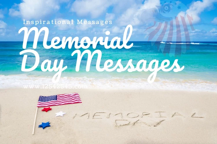 Memorial Day Inspirational Messages