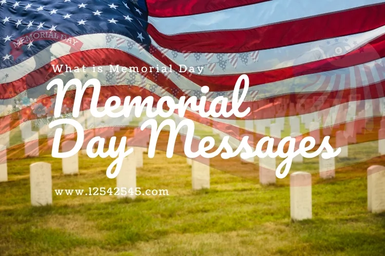 What is Memorial Day and Why Celebrating it ?