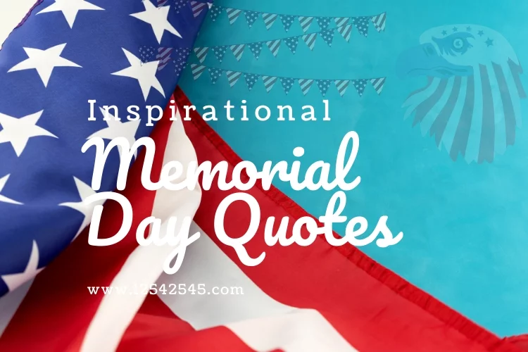 This Memorial Day, don't just remember the soldiers who died in battle. Remember all of the soldiers who have died fighting for our country, including those who gave their lives in service after the wars ended. Honor their sacrifices with these inspiring quotes from presidents, poets, and more. Thank you to all of our fallen soldiers for your dedication and service. We salute you.