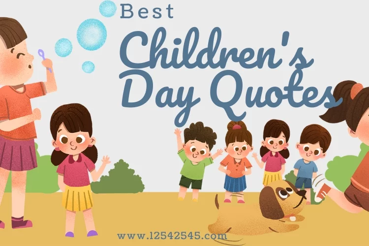 Best Children's Day Wishes