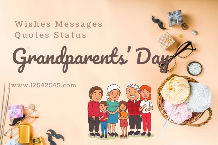 Images for Happy Grandparents' Day Wishes