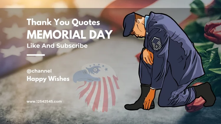 Image for Memorial Day Quotes
