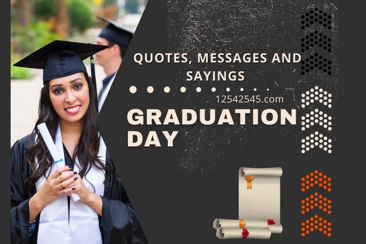 Top Quotes for Graduation Day