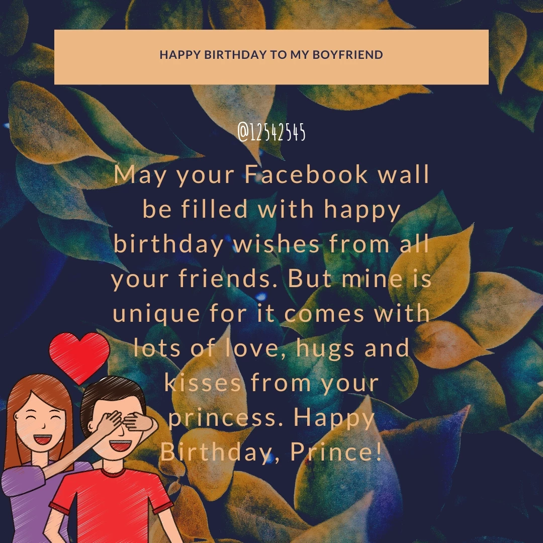 Wherever you are, I always want to be beside you. My heart, my body, my soul, my everything desires you beside me always. Happy Birthday, love!