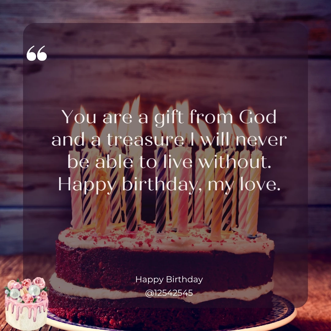 40th Birthday Wishes Messages to Husband – A Little Extra Love on the ...