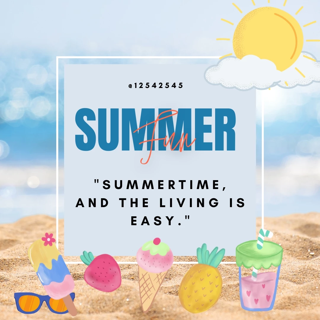 Cool, Fun Summer Sayings so Funny You Should Know