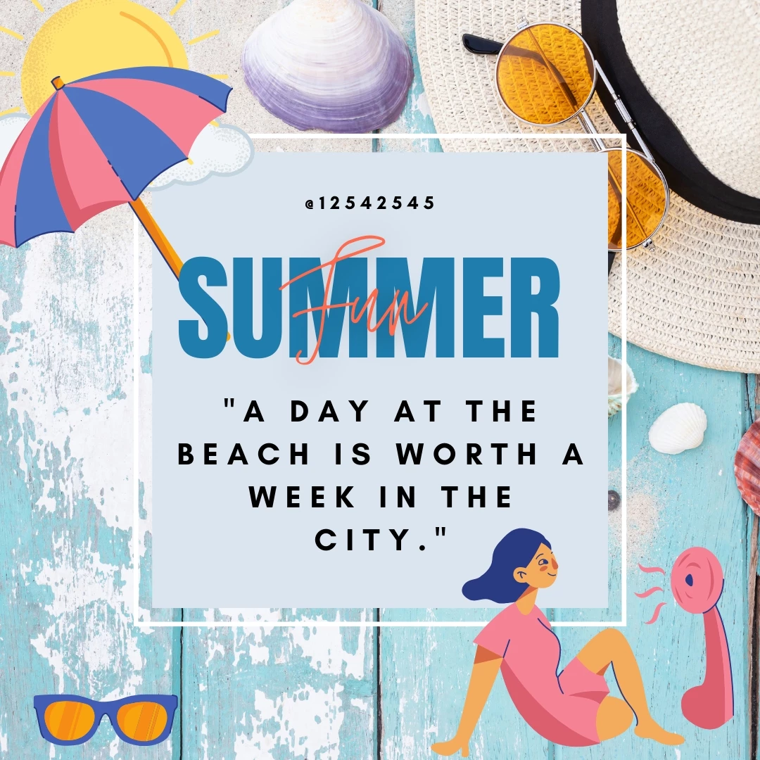 Cool, Fun Summer Sayings so Funny You Should Know