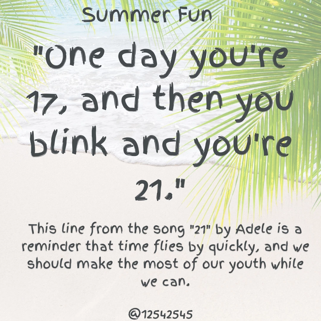 Cool, Fun Summer Sayings so Funny You Should Know