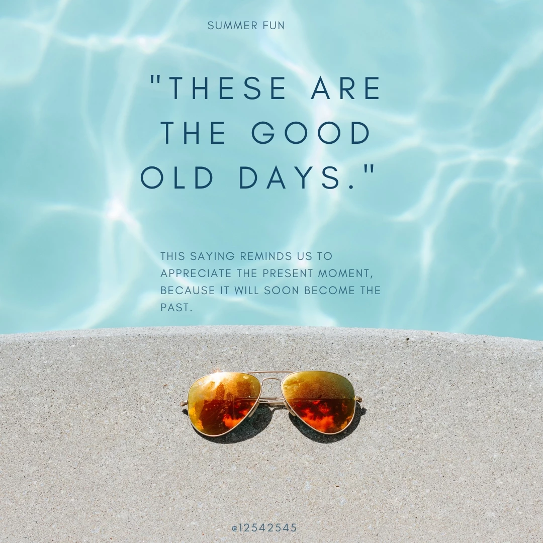 Cool, Fun Summer Sayings so Funny You Should Know