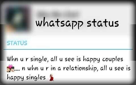 Cool Whatsapp Status About Love