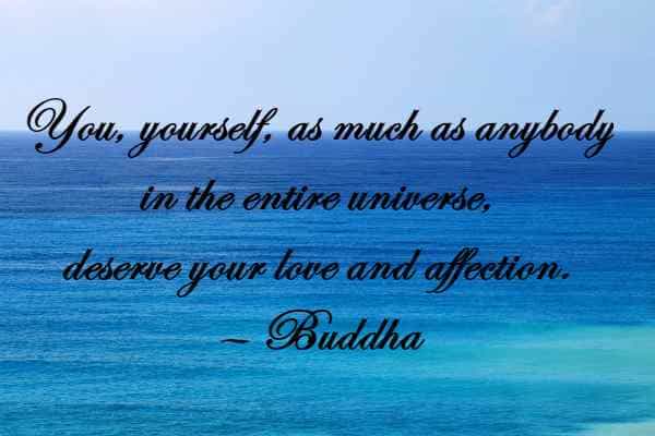 Buddha Quotes On Peace And Love