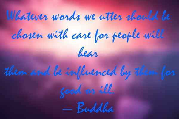 Buddha Quotes On Peace And Love