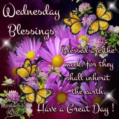 Good Morning Wednesday Images for Whatsapp