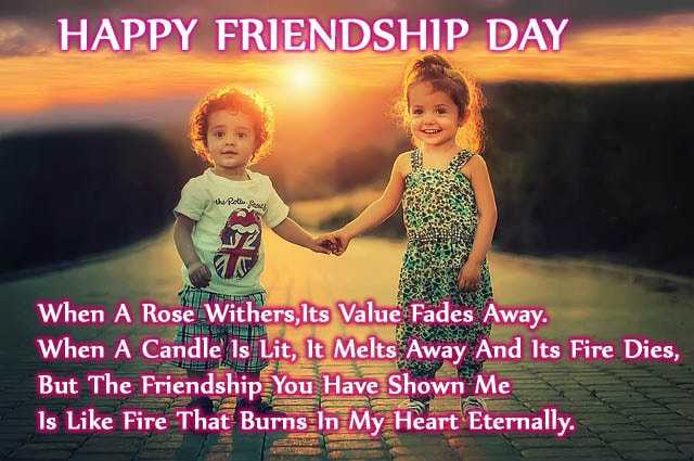 Friendship Day Shayari Heart Touching