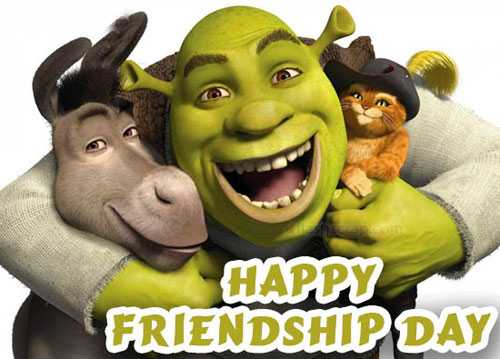 Happy Friendship Day Images Animated