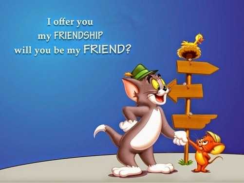 Happy Friendship Day Images Animated