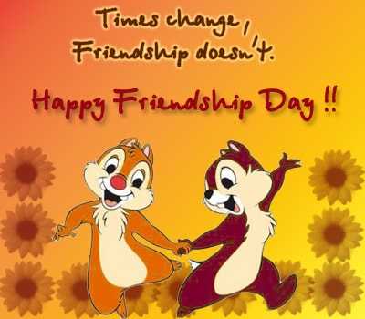 Happy Friendship Day Images Animated