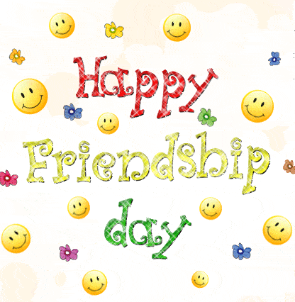 Happy Friendship Day Images Animated