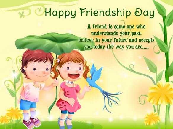 Happy Friendship Day Wishes For Brother